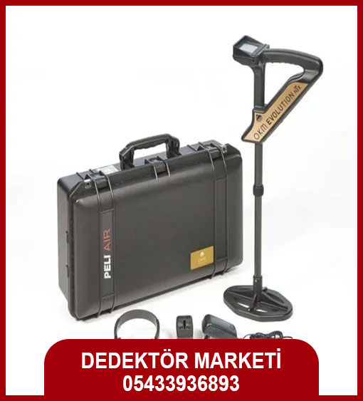OKM Evolution NTX 1 OKM Evolution NTX 1