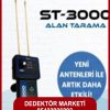 ST 3000 Alan Tarama Cihazi 1