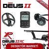 XP Deus 2 Dedektör (Ana Ünite, 22cm FMF Başlık ve WS6 Kulaklık İle) 16 XP Deus 2 Dedektor Ana Unite 22cm FMF Baslik ve WS6 Kulaklik Ile 1
