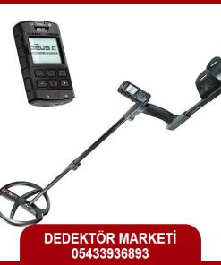 XP Deus 2 Dedektör (Ana Ünite ve 28cm FMF Başlık İle)