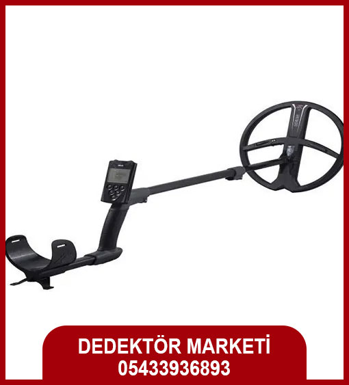 XP Deus Dedektör (Ana Ünite, 28cm X35 Başlık ve WS4 İle) 1 XP Deus Dedektor Ana Unite 28cm X35 Baslik ve WS4 Ile 1