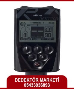 XP Deus Dedektör (Ana Ünite ve 28cm X35 Başlık İle)
