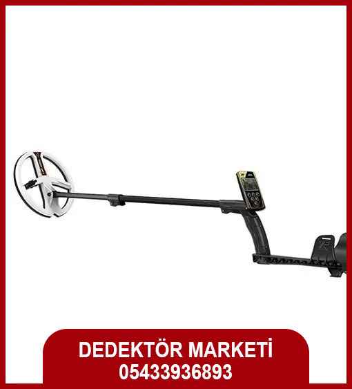 XP ORX Dedektör (Ana Ünite ve 22cm HF Coil Başlık ile) 1 XP ORX Dedektor Ana Unite ve 22cm HF Coil Baslik ile 1