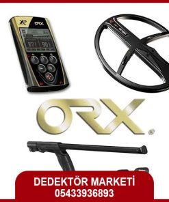 XP ORX Dedektör (Ana Ünite ve 34x28cm X35 Başlık ile)