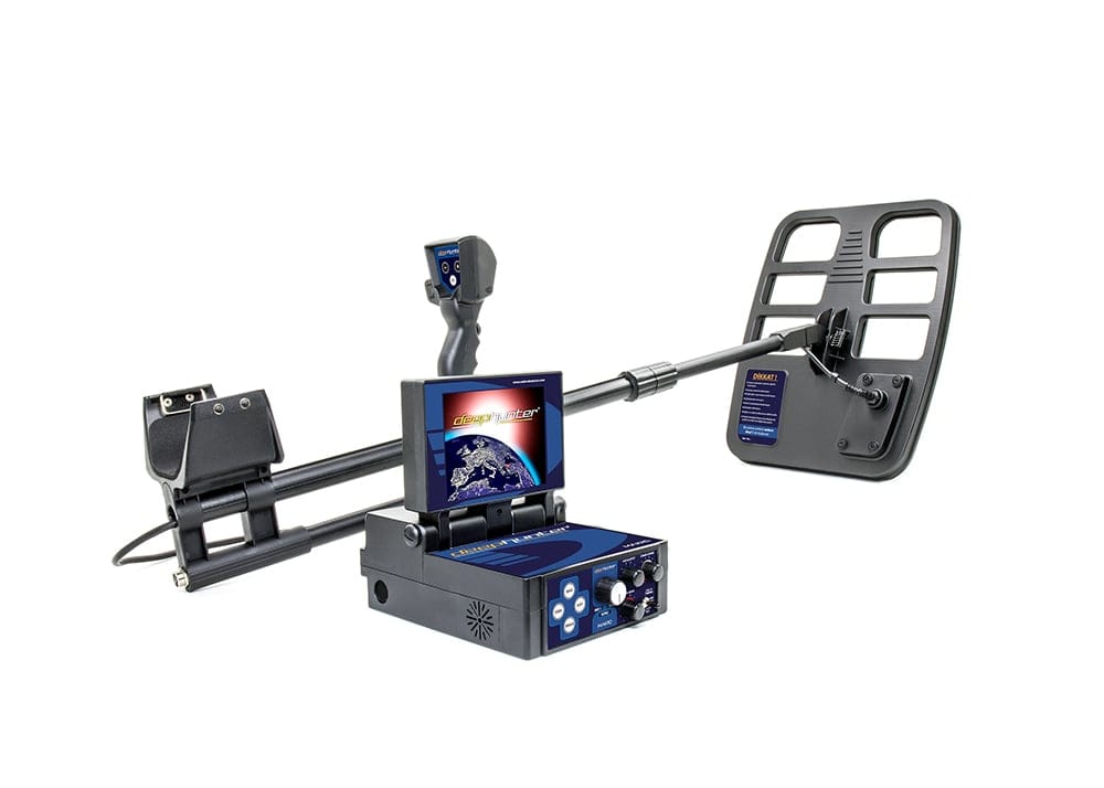 Deephunter 3D Dedektör Standart Paket 2 deephunter 3d 1