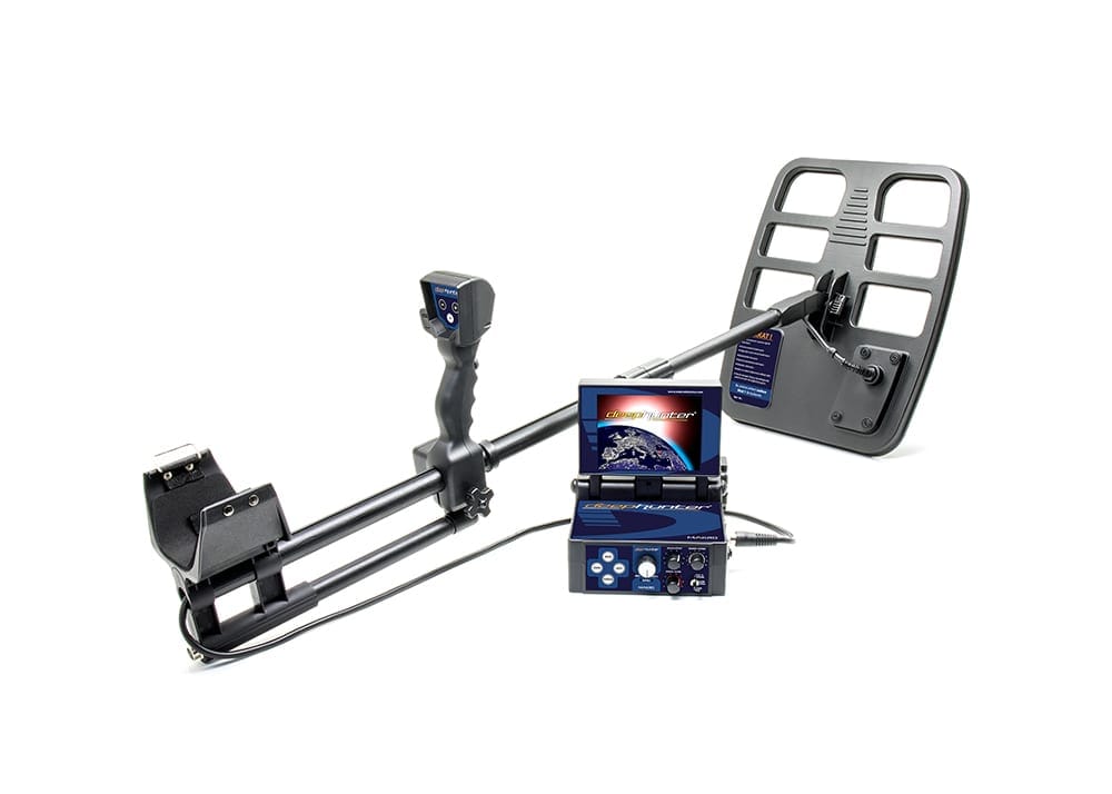 Deephunter 3D Dedektör Standart Paket 3 deephunter 3d 2