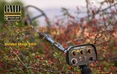 Golden Mask 4 WD (Yeni Şaft) Define Dedektörü 4 deha dedektor golden mask 3 min 2