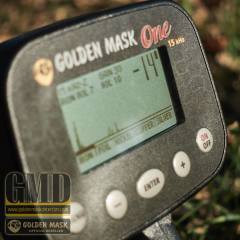 Golden Mask One 15 ve 24 khz 4 deha dedektor golden mask 3 min
