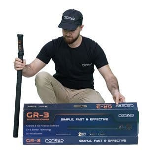 Conrad GR-3 2 gr3 lite1