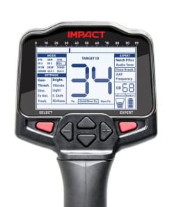 Impact Pro Dedektör Yurtiçi Özel 5 nokta makro impact dedektor turkiye paketi 4