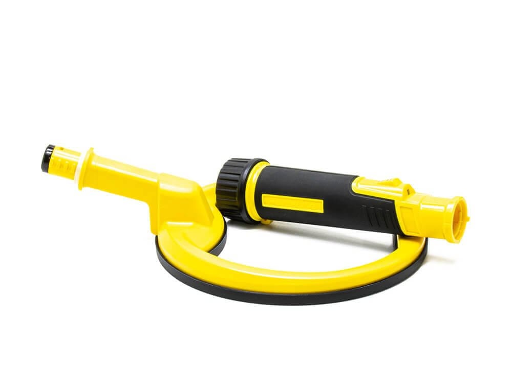 PulseDive Scuba Dedektörü 20 Cm Arama Başlıklı 4 nokta makro pulsedive scuba dedektoru sari 5