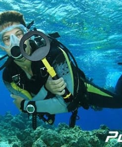 Nokta PulseDive Scuba Dedektörü 7 pulsedive scuba under the sea