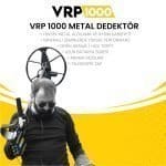 VRP 1000 Dedektör 2 vrp100 ad 150x150 2