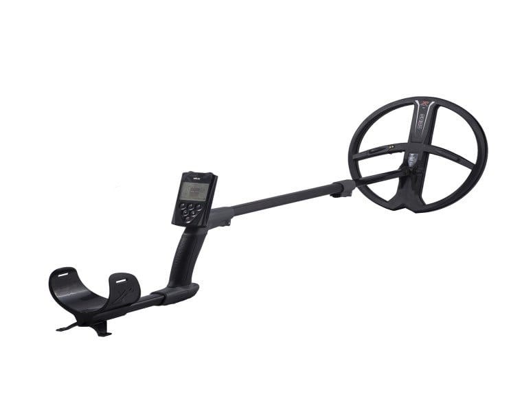 XP Deus Dedektör (Ana Ünite, 28cm X35 Başlık ve WS5 İle) 3 xp 28 rc ws5