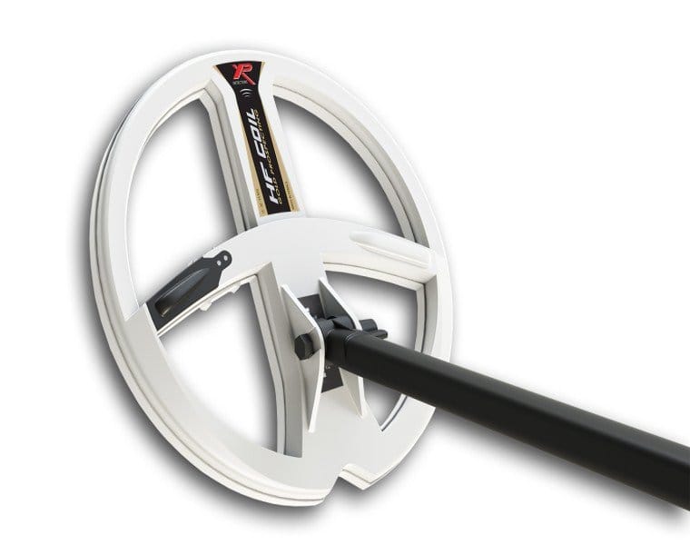 XP Deus Dedektör (Ana Ünite ve 22cm HF Başlık İle) 2 xp hf coil