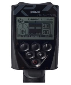 XP Deus Dedektör (Ana Ünite ve 34x28cm X35 Başlık İle) 5 xp x35 rc coil