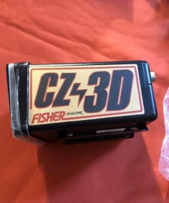 FİSHER CZ 3D SIFIR ÜRÜN 9 302104213 784448309343214 1146564551614039344 n