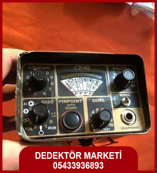 FİSHER CZ 3D SIFIR ÜRÜN 1 FISHER CZ 3D SIFIR URUN 1