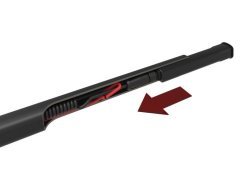 22,5cm HF Başlık (DEUS Dedektör ve ORX Dedektör uyumlu yüksek frekanslı) 5 22 5cm hf baslik 004 min