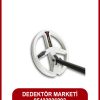 225cm HF Baslik DEUS Dedektor ve ORX Dedektor uyumlu yuksek frekansli 1