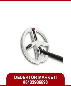 22,5cm HF Başlık (DEUS Dedektör ve ORX Dedektör uyumlu yüksek frekanslı)