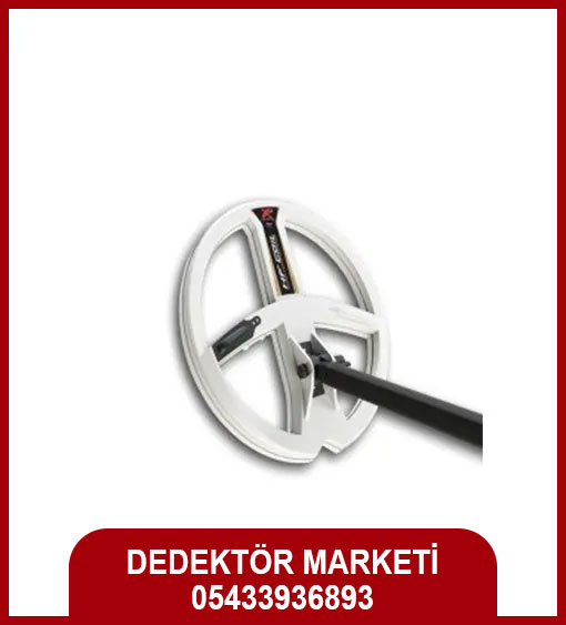 22,5cm HF Başlık (DEUS Dedektör ve ORX Dedektör uyumlu yüksek frekanslı) 1 225cm HF Baslik DEUS Dedektor ve ORX Dedektor uyumlu yuksek frekansli 1