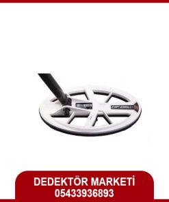 24x13cm HF Elips Başlık ( Deus Dedektör ve Orx Dedektör Uyumlu )