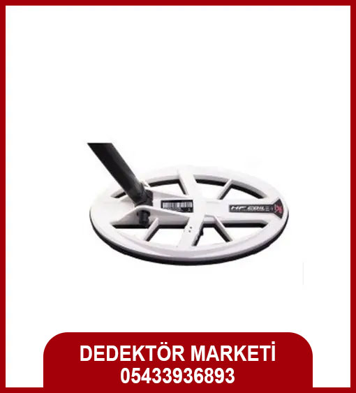 24x13cm HF Elips Başlık ( Deus Dedektör ve Orx Dedektör Uyumlu ) 1 24x13cm HF Elips Baslik Deus Dedektor ve Orx Dedektor Uyumlu 1 1