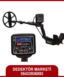 AYRIMLI GTR PULSE Derin Arama Dedektörü