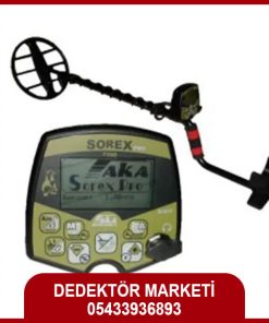 Aka Sorex Define Dedektörü