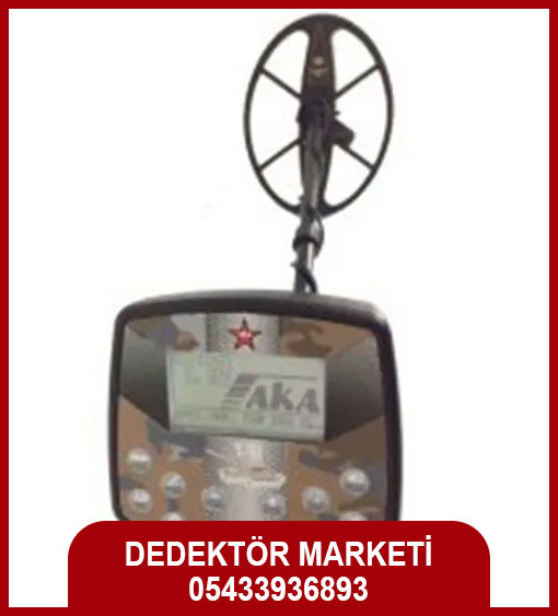 Aka T-72 Define Dedektörü 1 Aka T 72 Define Dedektoru 1