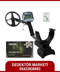 Rutus Alter 71 Dedektör