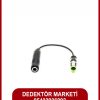 Anfibio 6.3mm Kulaklık Adaptörü 5 Anfibio 6.3mm Kulaklik Adaptoru 1