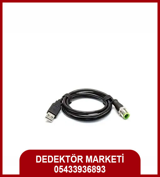 Anfibio USB Şarj ve Data Kablosu 1 Anfibio USB Sarj ve Data Kablosu 1