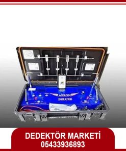 Apron Deluxe Alan Tarama Cihazı