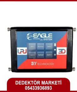 BY TECHNOLOGY EAGLE ALAN TARAMA VE YER ALTI GÖRÜNTÜLEME CİHAZI