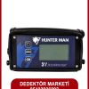BY TECHNOLOGY HUNTER MAN PULSE DEDEKTÖR 13 BY TECHNOLOGY HUNTER MAN PULSE DEDEKTOR 1