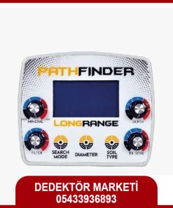 BY TECHNOLOGY PATHFİNDER ALAN TARAMA CİHAZI
