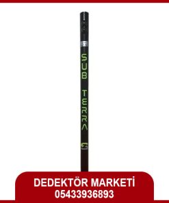 BY TECHNOLOGY SUB TERRA S2 KABLOSUZ 4 PROGRAMLI YERALTI GÖRÜNTÜLEME CİHAZI
