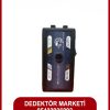 BY TECHNOLOGY VOLPİ 7000 ALAN TARAMA CİHAZI 19 BY TECHNOLOGY VOLPI 7000 ALAN TARAMA CIHAZI