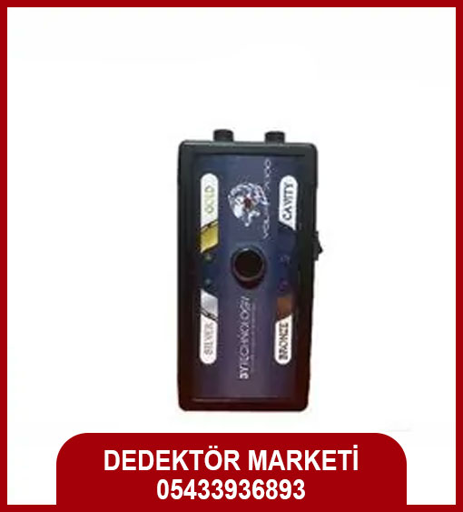 BY TECHNOLOGY VOLPİ 7000 ALAN TARAMA CİHAZI 1 BY TECHNOLOGY VOLPI 7000 ALAN TARAMA CIHAZI