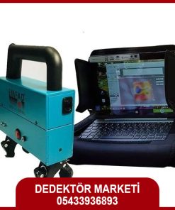 Cihazı Emfad 12 Ds Yeraltı Görüntüleme