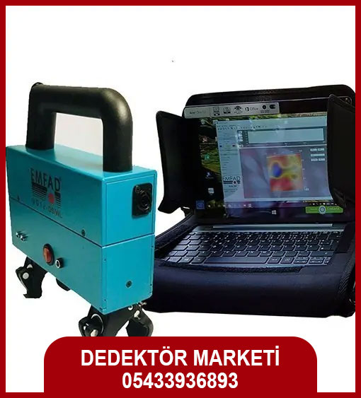 Cihazı Emfad 12 Ds Yeraltı Görüntüleme 1 Cihazi Emfad 12 Ds Yeralti Goruntuleme 1