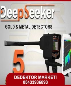 Deep Seeker Device Yer Altı Görüntüleme