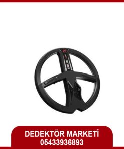 Deus Dedektör 22,5cm X35 başlık