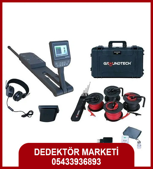 Discovery SMR Yer Altı Görüntüleme 1 Discovery SMR Yer Alti Goruntuleme 1