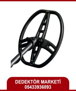 Garrett 8.5x11'' Başlık Ace Serisi Dedektör Başlığı (21,5x28cm)