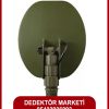 Garrett ATX Altin Dedektoru DD Baslik 29x33 cm 1