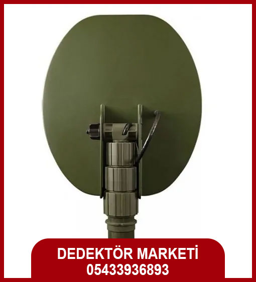 Garrett ATX Altın Dedektörü DD Başlık (29x33 cm) 1 Garrett ATX Altin Dedektoru DD Baslik 29x33 cm 1