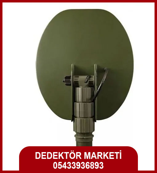 Garrett ATX Altın Dedektörü Mono Başlık (29x33 cm) 1 Garrett ATX Altin Dedektoru Mono Baslik 29x33 cm 1